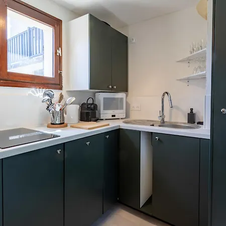 شقة La Guillaumiere-3 By Interhome *