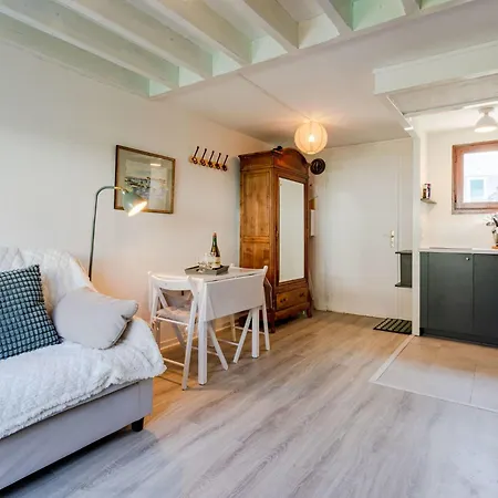 شقة La Guillaumiere-3 By Interhome كابورغ