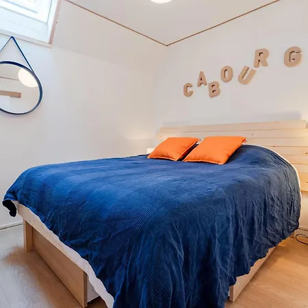 La Guillaumiere-3 By Interhome Cabourg