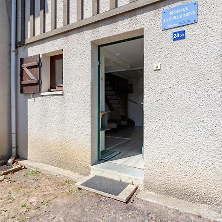 La Guillaumiere-3 By Interhome Apartman Cabourg