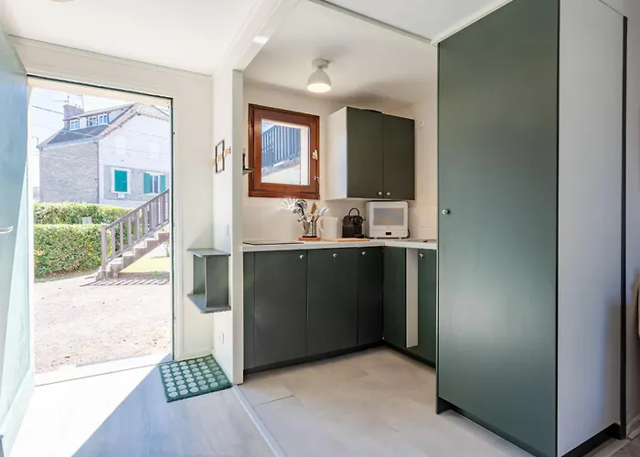 La Guillaumiere-3 By Interhome * Cabourg