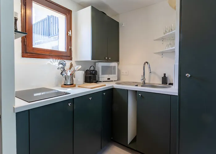 Appartamento La Guillaumiere-3 By Interhome *