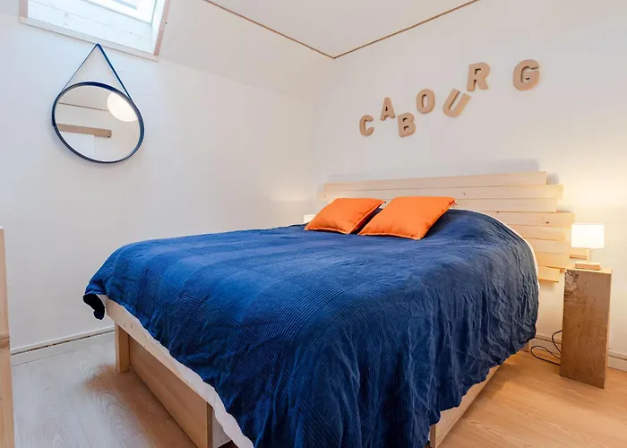 La Guillaumiere-3 By Interhome Cabourg