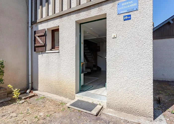 La Guillaumiere-3 By Interhome Appartamento Cabourg